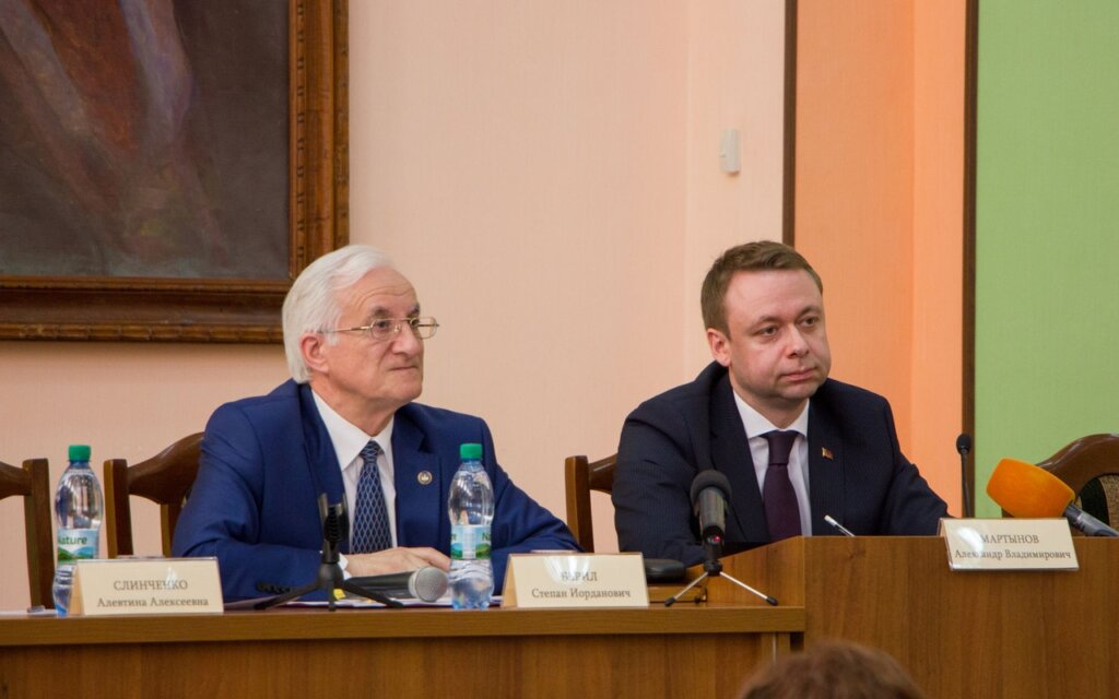 Визначили контури співробітництва
