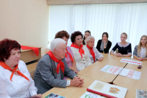 Піонерський рух і сучасність