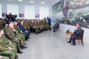 Відкритий діалог з військовими Придністров’я