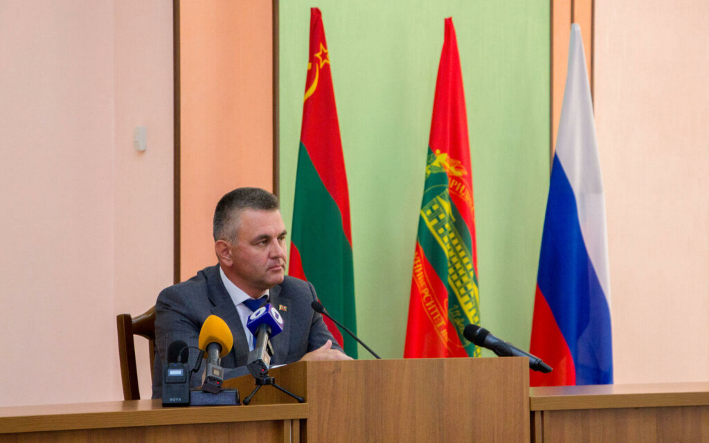 Президент ПМР: «Міркування не приведуть до результатів…»