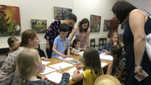 «Ніч у музеї» – це незвичайно, приємно і корисно