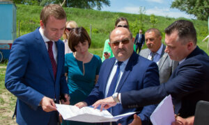 Усі важливі питання – на контролі у Голови Уряду ПМР