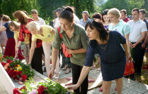 Ніхто не забутий і ніщо не забуте