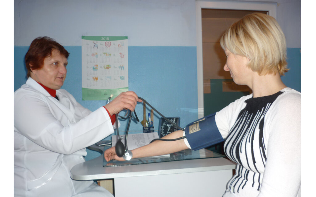 30 років на варті здоров’я селян