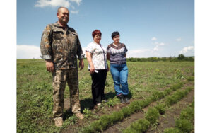 Плотянське лісництво запрошує