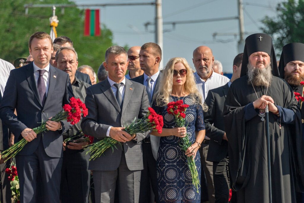 Бендерська трагедія – пам’ять у придністровських серцях!