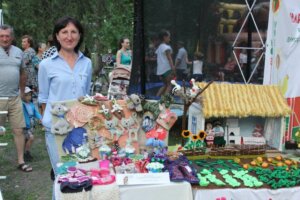 Щаслива будь, дочко, у весільному віночку