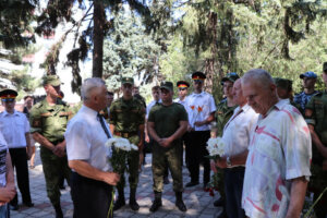 Патріотичному вихованню – особлива увага