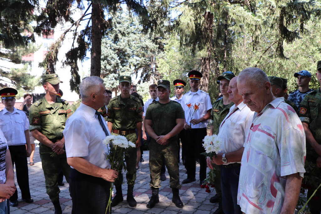 Патріотичному вихованню – особлива увага
