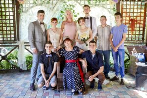 Любов у спадок