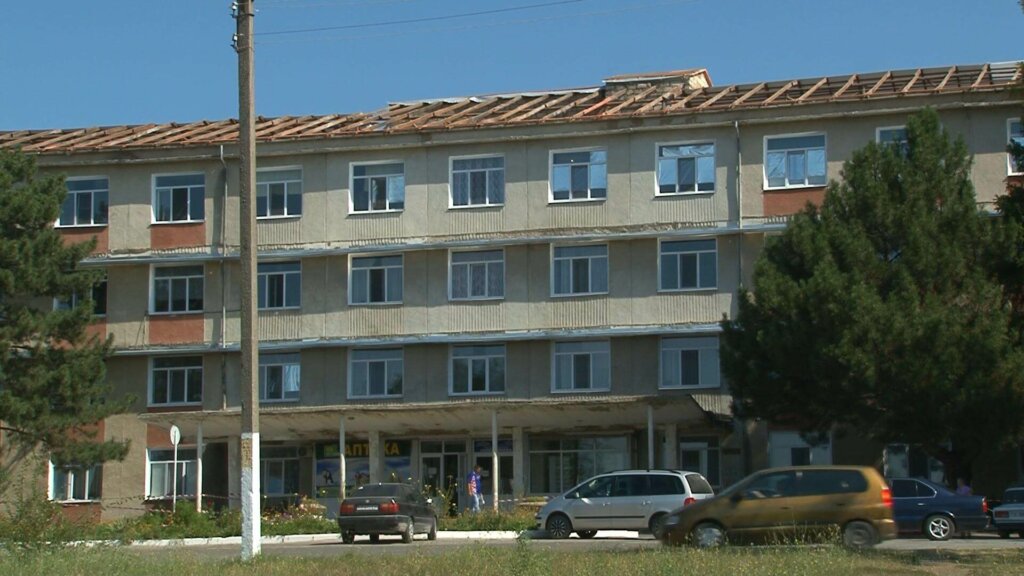 Заклади охорони здоров’я оновлюються