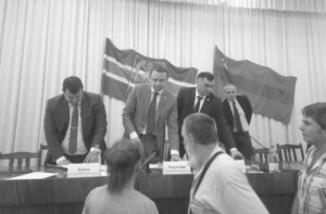 Візит Голови Уряду в Рибницький район