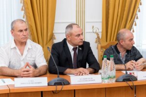 Відбулася делікатна, в режимі діалогу, розмова