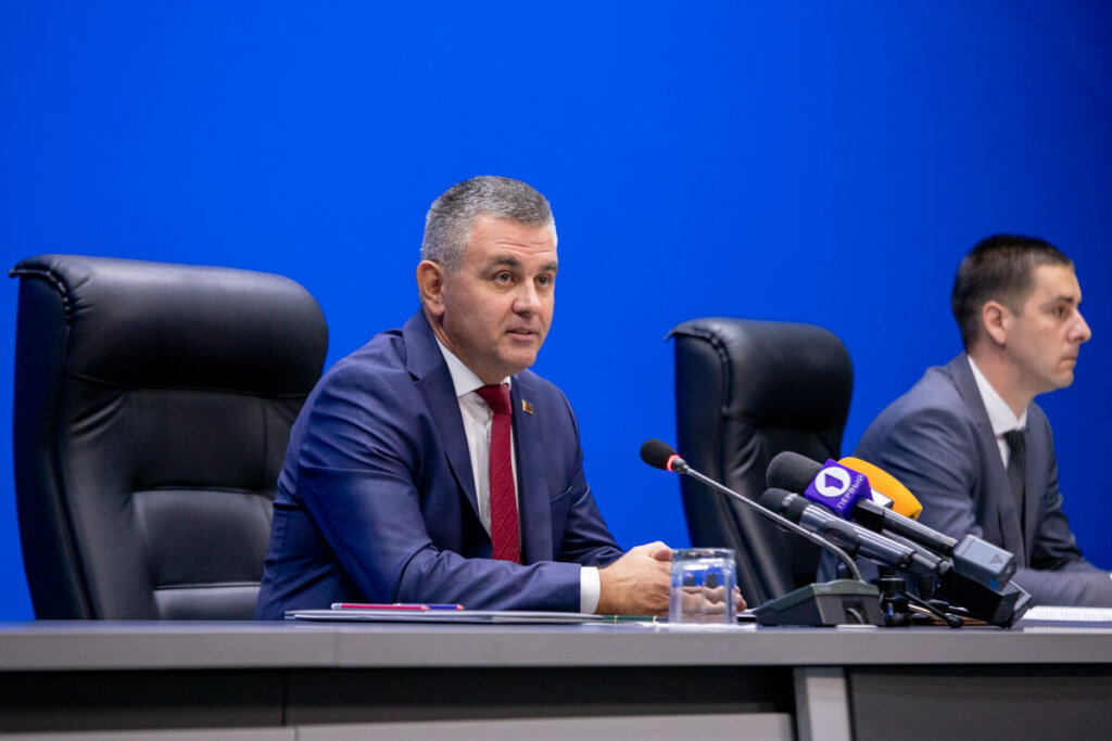 Прес-конференція Президента ПМР (продовження)