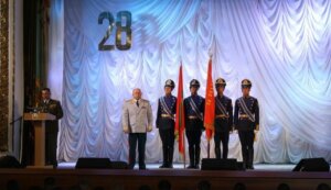 Хранителі миру і стабільності