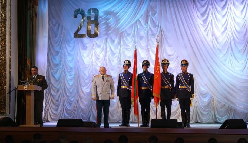 Хранителі миру і стабільності