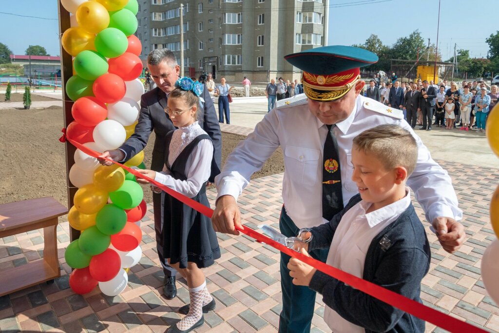 Нове житло –  військовим та бюджетникам