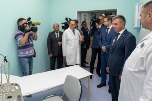 Сучасні медичні умови – для кожного придністровця