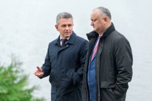 З робочим візитом до Республіки Молдова