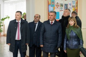 Інспекція районів Придністров’я триває