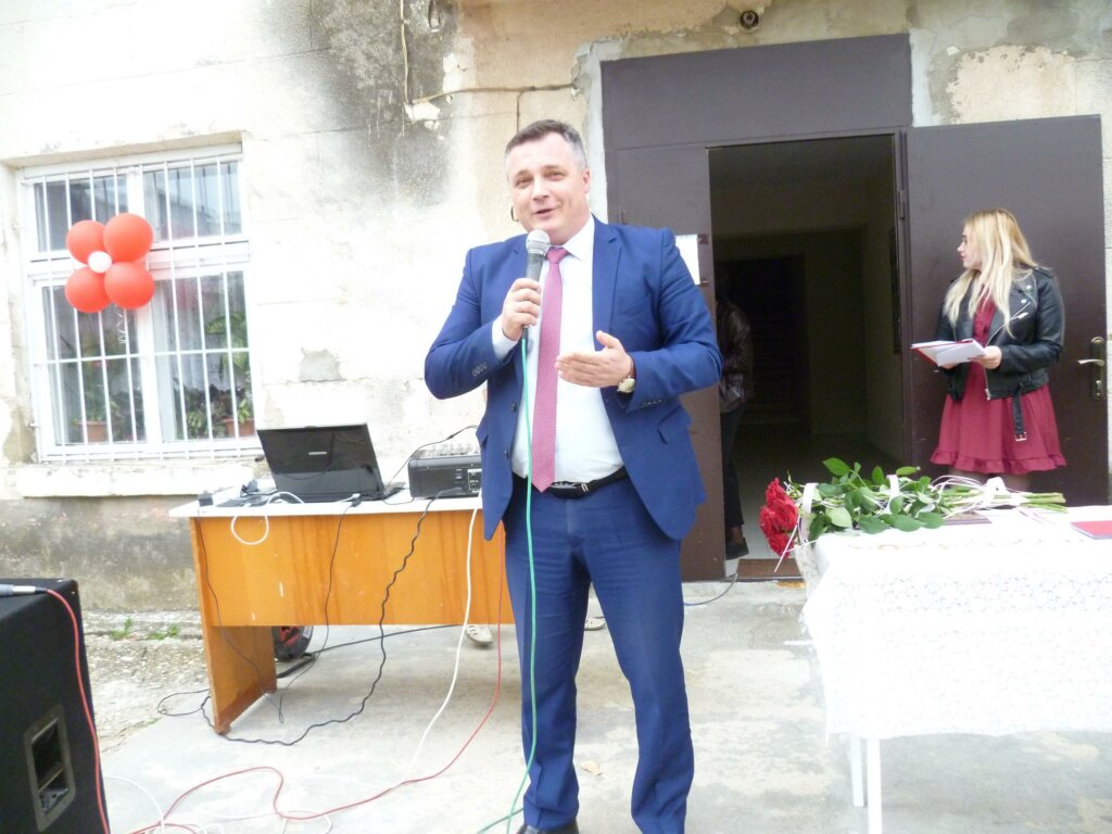 Професійний навчальний заклад відзначив 80-річний ювілей