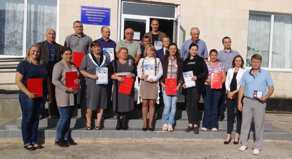 55 років плідної праці заради здоров’я людей