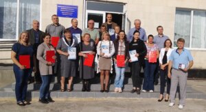 55 років плідної праці заради здоров’я людей