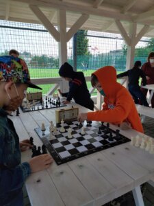 Шахи вчать нас мислити й відкривати світ