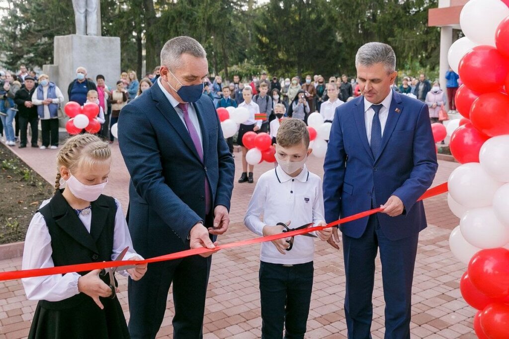 Нові сторінки в історії Григоріополя