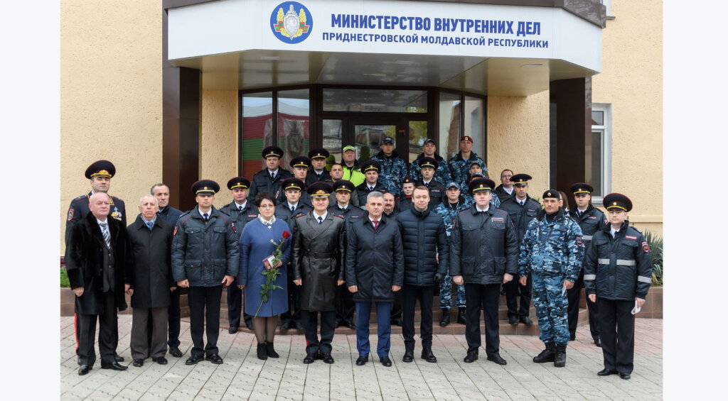 Придністровська міліція – зразковий колектив
