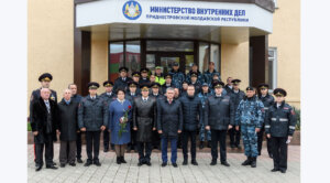 Придністровська міліція – зразковий колектив