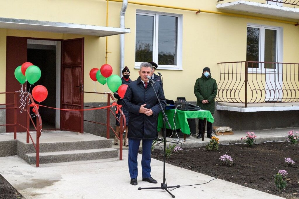 Молодим родинам – доступне житло