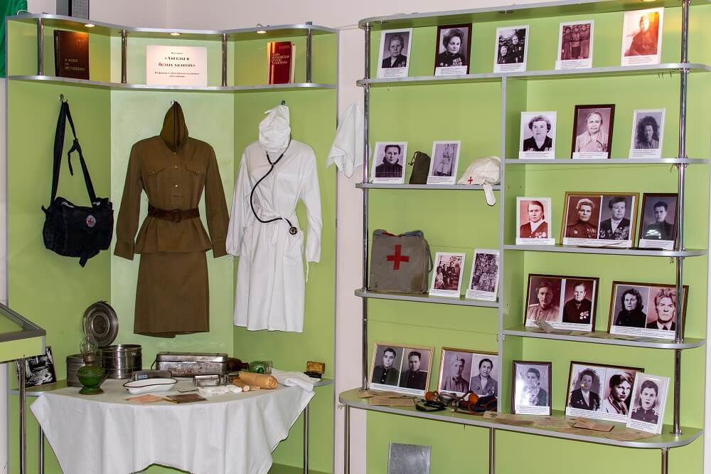 Ангели в білих халатах