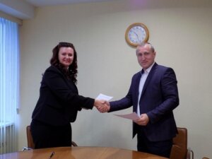 НВ ЗАТ «ЕЛЕКТРОМАШ» – гарантія працевлаштування