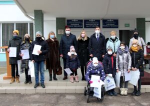Живи та процвітай, улюблена РИБНИЦЯ!