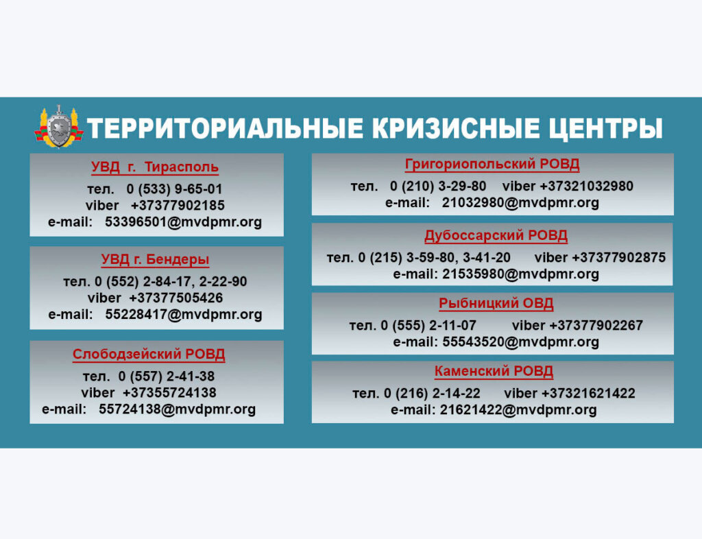 Кризові центри продовжують відповідати на запитання