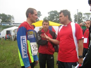 Нова методика тренувань для орієнтувальників