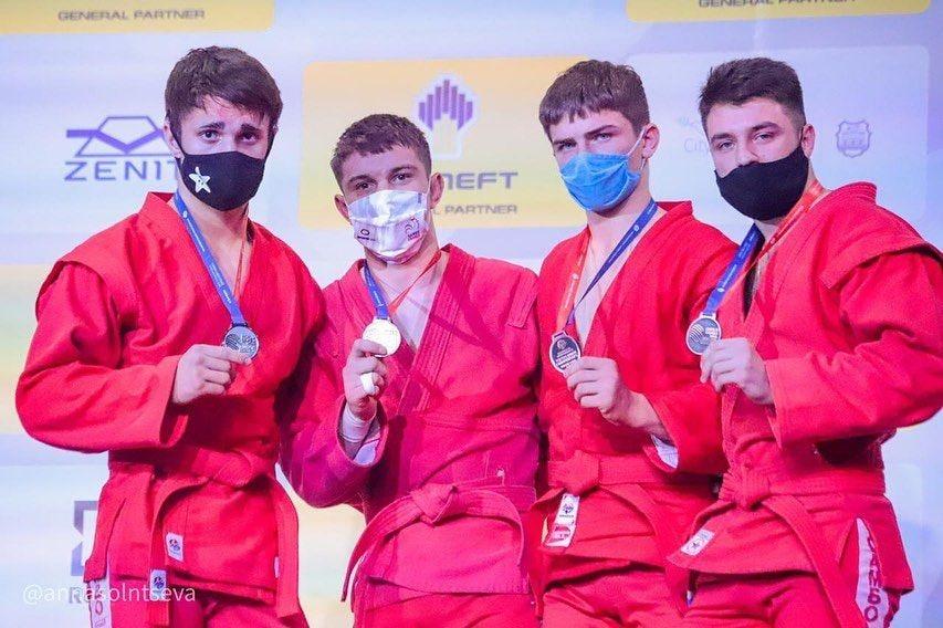 Спортивні світові вершини самбістів