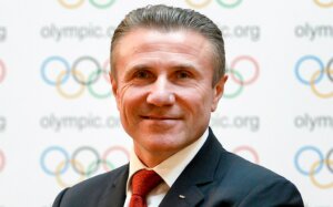 Сергій Бубка – король легкої атлетики