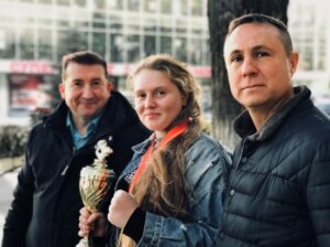 Спортивна гордість республіки