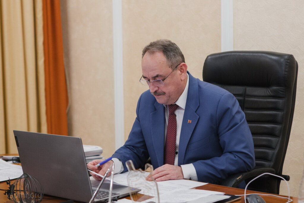Головний фінансовий документ ухвалений у першому читанні
