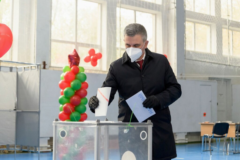 Вибори у Придністров’ї відбулися