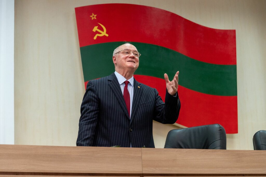 Про пленарне засiдання нової Громадської палати ПМР