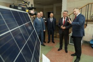 22 ГРУДНЯ – ДЕНЬ ЕНЕРГЕТИКА та 100-річчя плану ГОЕЛРО
