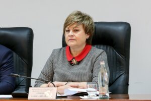 Ефективна робота законодавців