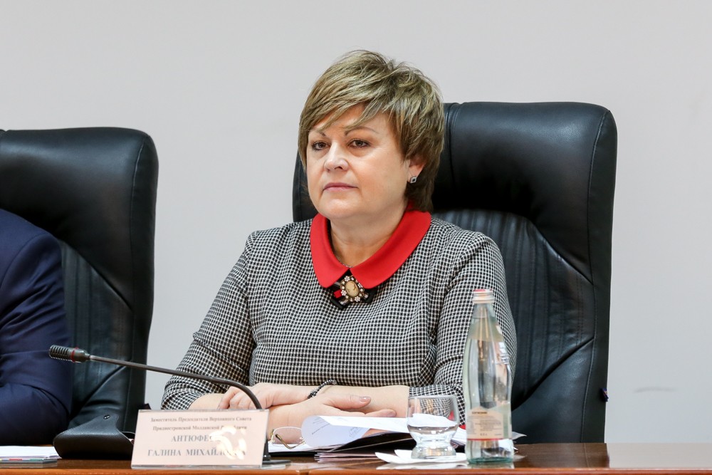 Ефективна робота законодавців