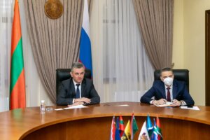 Актуальні питання на порядку денному Оперштабу