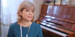 Рідна мова калинова…