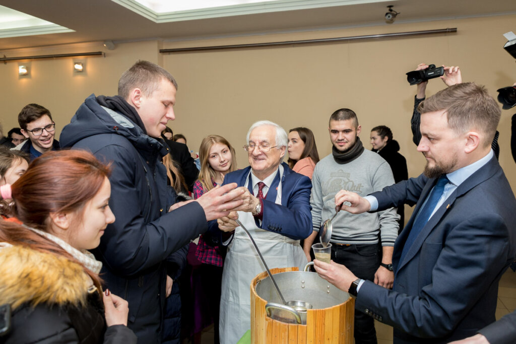 День студентства у ПДУ