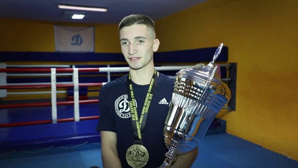 Придністровський чемпіон